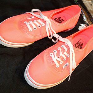 Vans Coral Sneakers